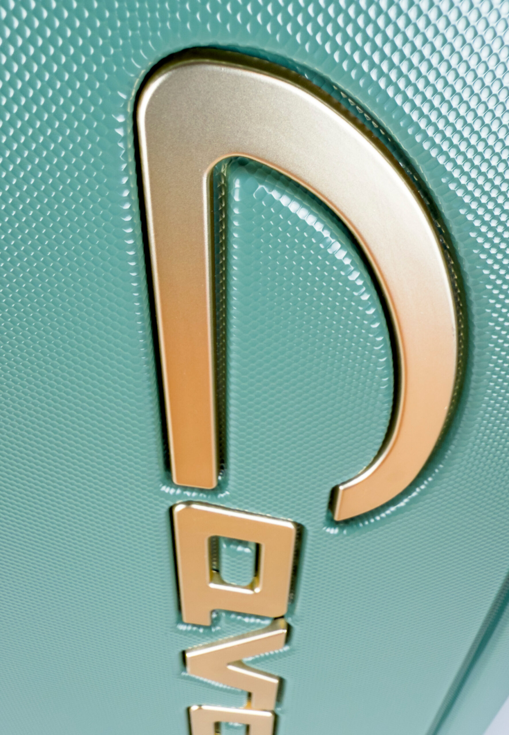 Walizka kabinowa Cavalet Viken zielona - obrazek 11