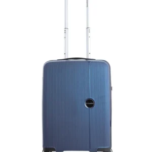 Walizka kabinowa Saxoline Holiday Express granatowa