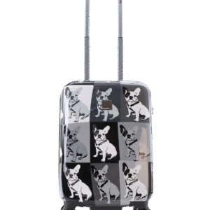Walizka kabinowa Saxoline Bulldog Mono