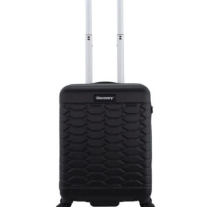 Walizka kabinowa Discovery Reptile czarna