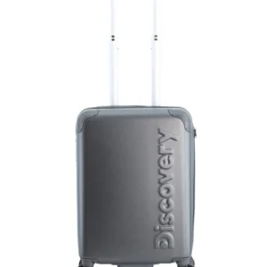 Walizka kabinowa Discovery Focus antracytowa